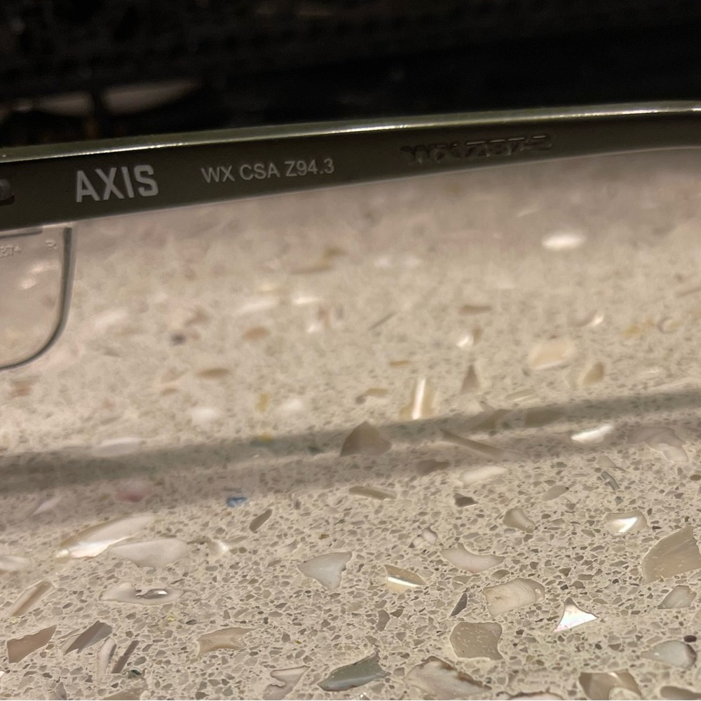 Wileyx Glasses Axis - image 7